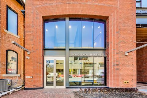 Photo 33 at 804 - 501 Adelaide Street W, Waterfront Communities C1, Toronto