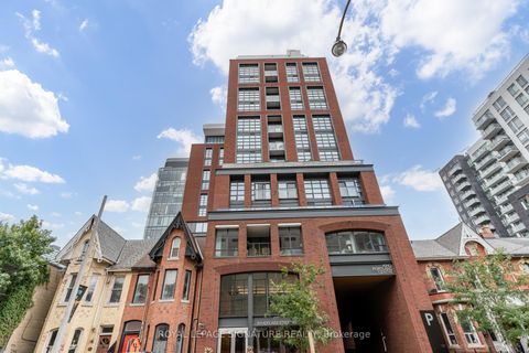 Photo 35 at 804 - 501 Adelaide Street W, Waterfront Communities C1, Toronto