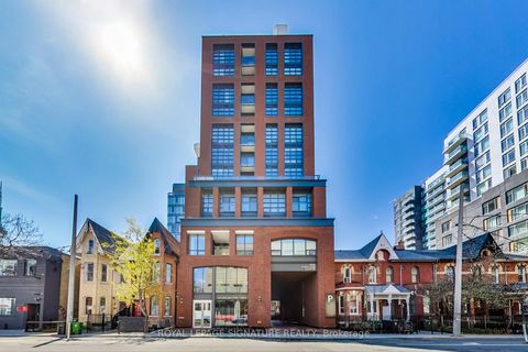 Photo 36 at 804 - 501 Adelaide Street W, Waterfront Communities C1, Toronto