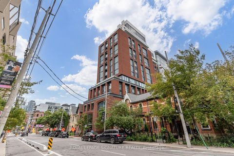 Photo 38 at 804 - 501 Adelaide Street W, Waterfront Communities C1, Toronto