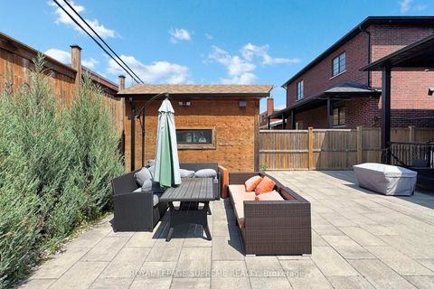 Photo 48 at 52B Cork Avenue, Glen Park, Toronto