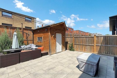 Photo 49 at 52B Cork Avenue, Glen Park, Toronto