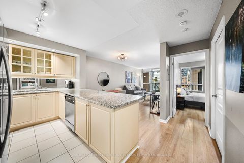 Photo 7 at 702 - 140 Simcoe Street, Waterfront Communities C1, Toronto