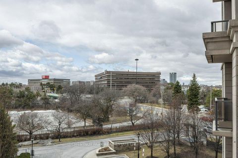 Photo 1 at 405 - 133 Wynford Drive, Don Mills, Toronto