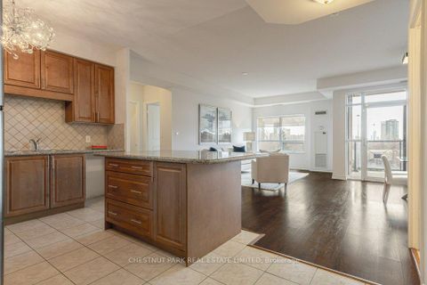 Photo 6 at 405 - 133 Wynford Drive, Don Mills, Toronto