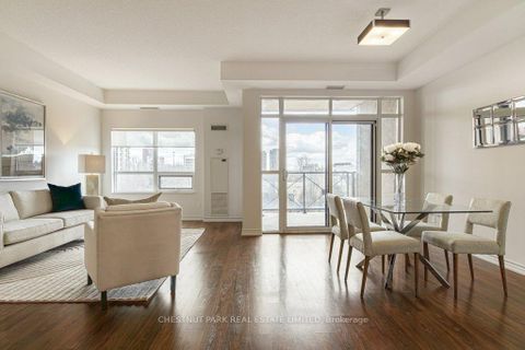Photo 7 at 405 - 133 Wynford Drive, Don Mills, Toronto