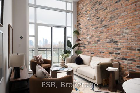 Photo 3 at PH28 - 88 Colgate Avenue, South Riverdale, Toronto