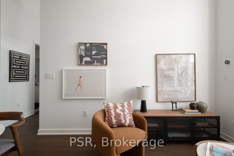 Photo 5 at PH28 - 88 Colgate Avenue, South Riverdale, Toronto