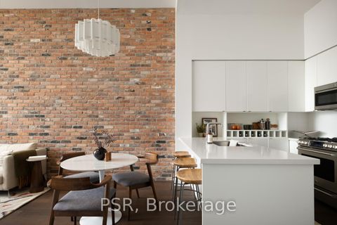 Photo 6 at PH28 - 88 Colgate Avenue, South Riverdale, Toronto