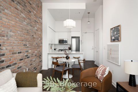 Photo 7 at PH28 - 88 Colgate Avenue, South Riverdale, Toronto