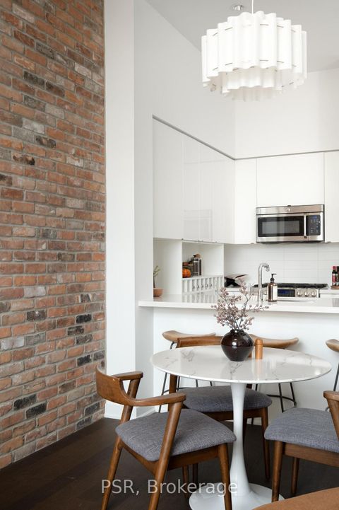 Photo 10 at PH28 - 88 Colgate Avenue, South Riverdale, Toronto