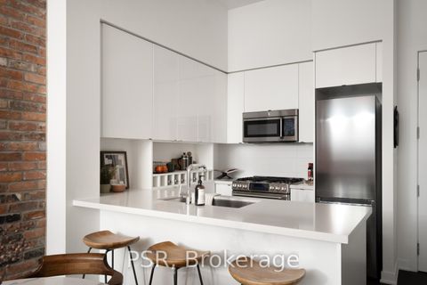 Photo 11 at PH28 - 88 Colgate Avenue, South Riverdale, Toronto