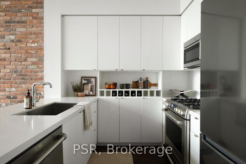 Photo 12 at PH28 - 88 Colgate Avenue, South Riverdale, Toronto
