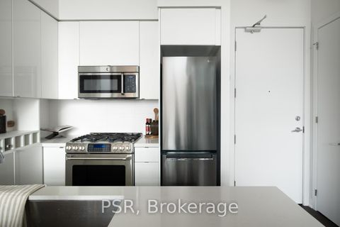 Photo 14 at PH28 - 88 Colgate Avenue, South Riverdale, Toronto