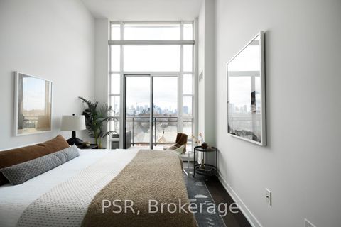 Photo 18 at PH28 - 88 Colgate Avenue, South Riverdale, Toronto