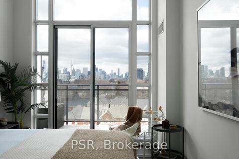 Photo 19 at PH28 - 88 Colgate Avenue, South Riverdale, Toronto