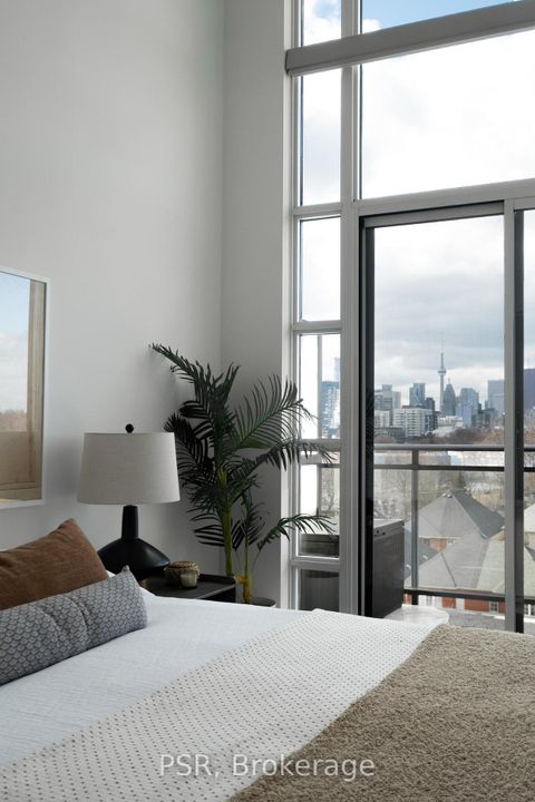 Photo 20 at PH28 - 88 Colgate Avenue, South Riverdale, Toronto