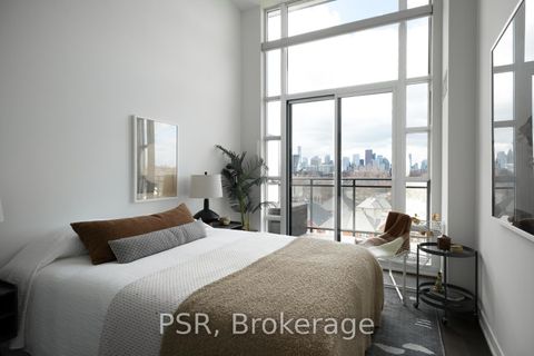 Photo 21 at PH28 - 88 Colgate Avenue, South Riverdale, Toronto