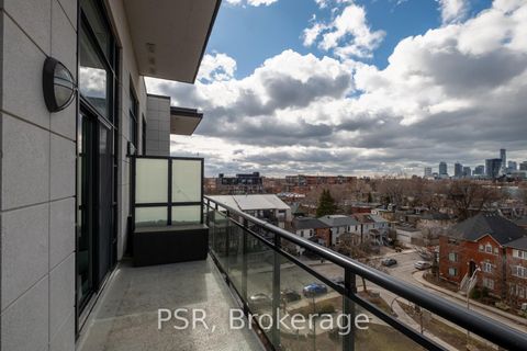 Photo 30 at PH28 - 88 Colgate Avenue, South Riverdale, Toronto
