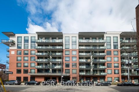 Photo 36 at PH28 - 88 Colgate Avenue, South Riverdale, Toronto