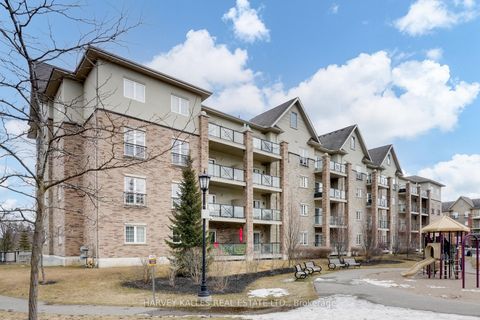 Photo 1 at 303 - 45 Ferndale Drive, Ardagh, Barrie