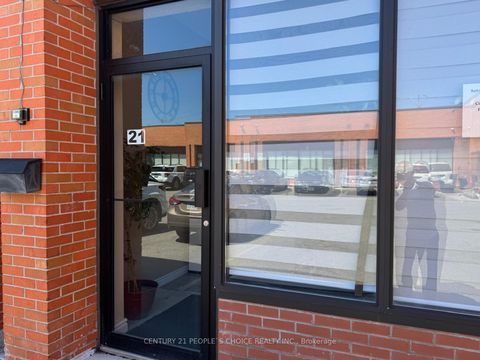 Photo 1 at 21 - 4801 Steeles Avenue W, Humber Summit, Toronto