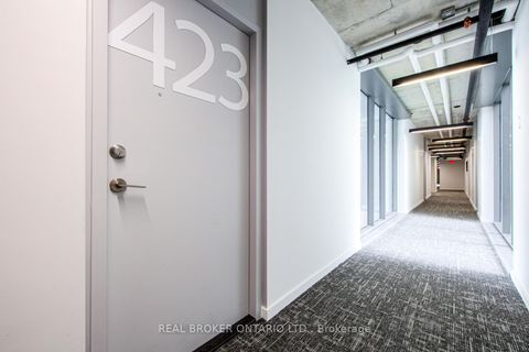 Photo 10 at 423 - 32 Trolley Crescent, Moss Park, Toronto