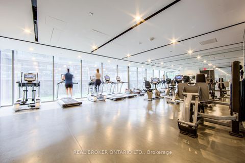 Photo 21 at 423 - 32 Trolley Crescent, Moss Park, Toronto