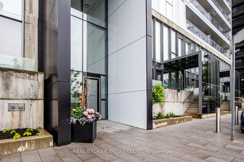 Photo 23 at 423 - 32 Trolley Crescent, Moss Park, Toronto