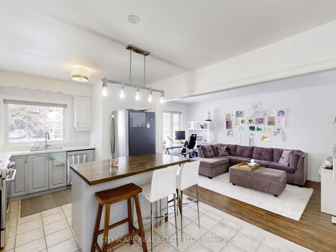 Photo 7 at 87 Savona Drive, Alderwood, Toronto