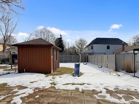 Photo 32 at 87 Savona Drive, Alderwood, Toronto