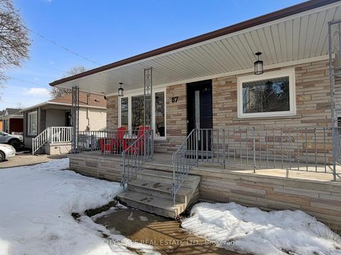 Photo 36 at 87 Savona Drive, Alderwood, Toronto