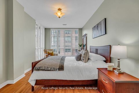 Photo 24 at 403 - 980 Yonge Street, Annex, Toronto