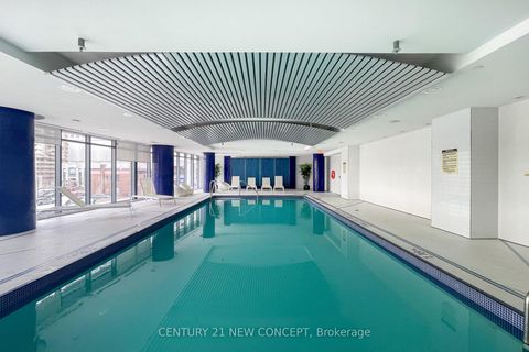 Photo 39 at LPH603 - 5168 Yonge Street, Willowdale West, Toronto