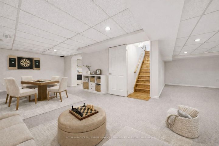 Photo 27 at 1595 Flamborough Circle, East Credit, Mississauga