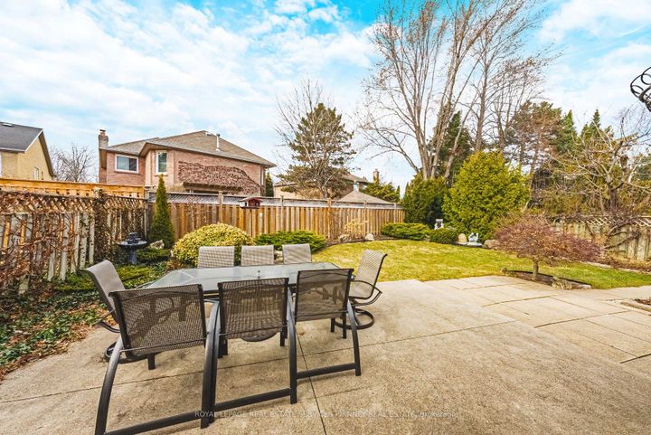 Photo 31 at 1595 Flamborough Circle, East Credit, Mississauga