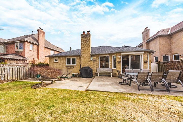 Photo 33 at 1595 Flamborough Circle, East Credit, Mississauga