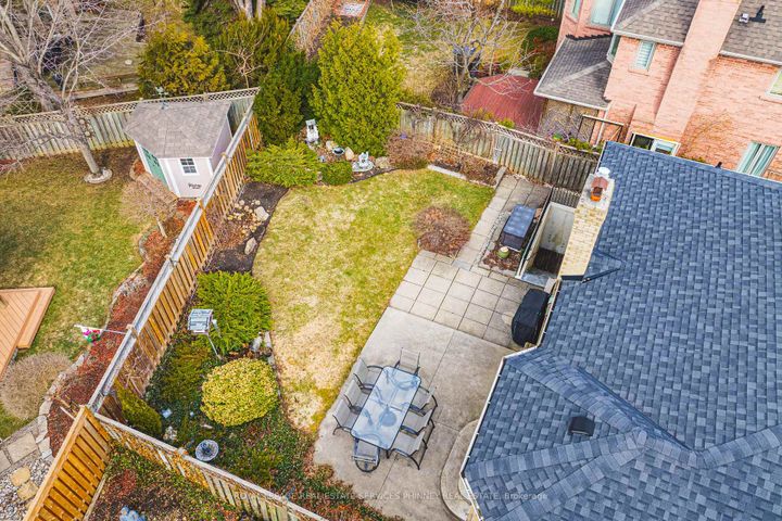 Photo 34 at 1595 Flamborough Circle, East Credit, Mississauga