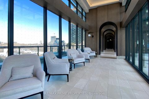 Photo 18 at 2401 - 30 Inn On The Park Drive, Don Mills, Toronto