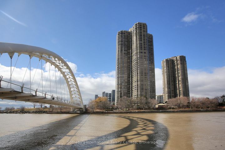 Photo 30 at 2808 - 1 Palace Pier Court, Mimico, Toronto