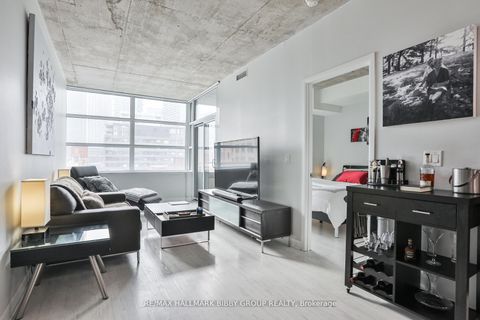 Photo 0 at 606 - 478 King Street W, Waterfront Communities C1, Toronto