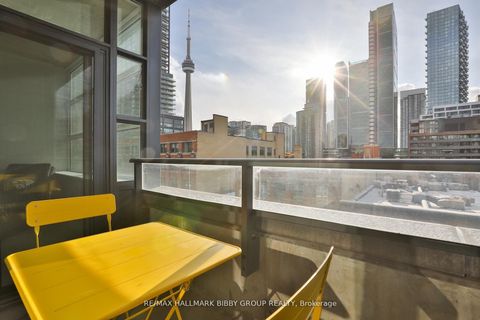 Photo 18 at 606 - 478 King Street W, Waterfront Communities C1, Toronto