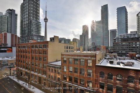 Photo 23 at 606 - 478 King Street W, Waterfront Communities C1, Toronto