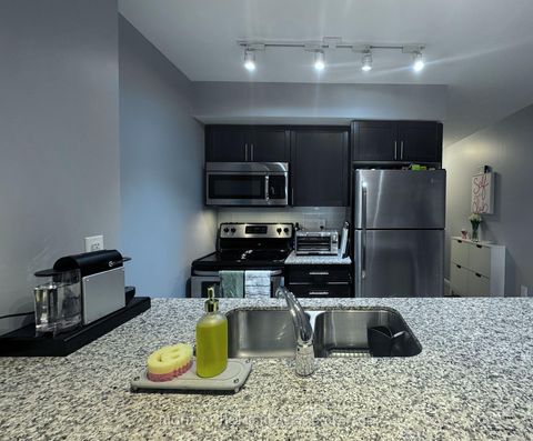 Photo 3 at 428 - 36 Via Bagnato, Glen Park, Toronto