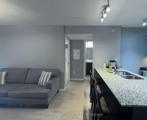 Photo 6 at 428 - 36 Via Bagnato, Glen Park, Toronto