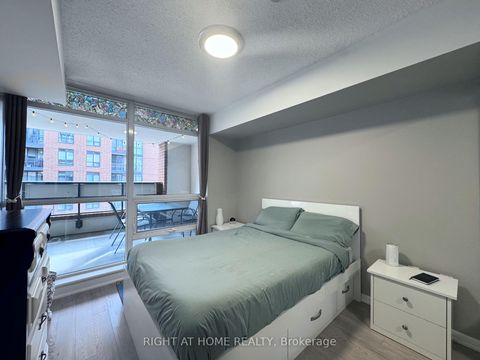 Photo 8 at 428 - 36 Via Bagnato, Glen Park, Toronto