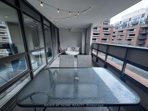 Photo 11 at 428 - 36 Via Bagnato, Glen Park, Toronto