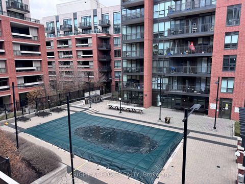 Photo 14 at 428 - 36 Via Bagnato, Glen Park, Toronto