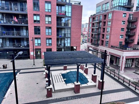 Photo 15 at 428 - 36 Via Bagnato, Glen Park, Toronto