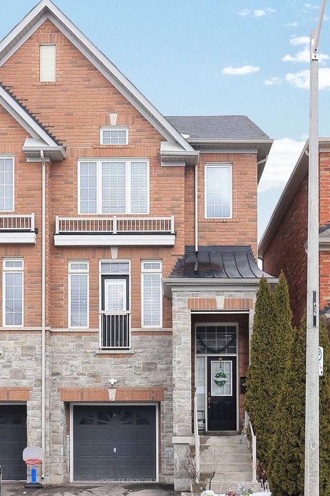 Photo 0 at 38 Betty Nagle Street, Pelmo Park W5, Toronto